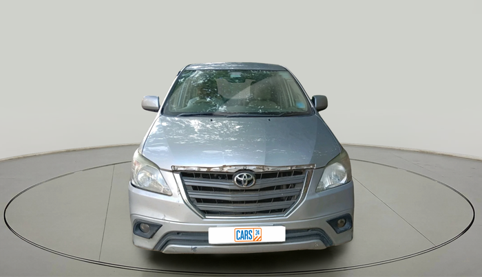 2014 Toyota Innova 2.5 GX 7 STR, Diesel, Manual, 70,018 km, exterior