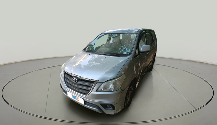 2014 Toyota Innova 2.5 GX 7 STR, Diesel, Manual, 70,018 km, exterior