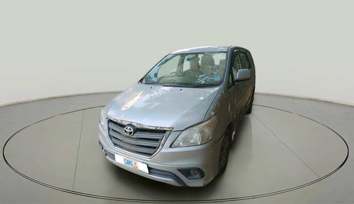 2014 Toyota Innova 2.5 GX 7 STR, Diesel, Manual, 70,018 km, exterior