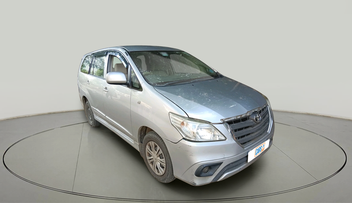 2014 Toyota Innova 2.5 GX 7 STR, Diesel, Manual, 70,018 km, exterior