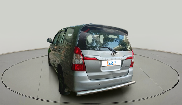 2014 Toyota Innova 2.5 GX 7 STR, Diesel, Manual, 70,018 km, exterior