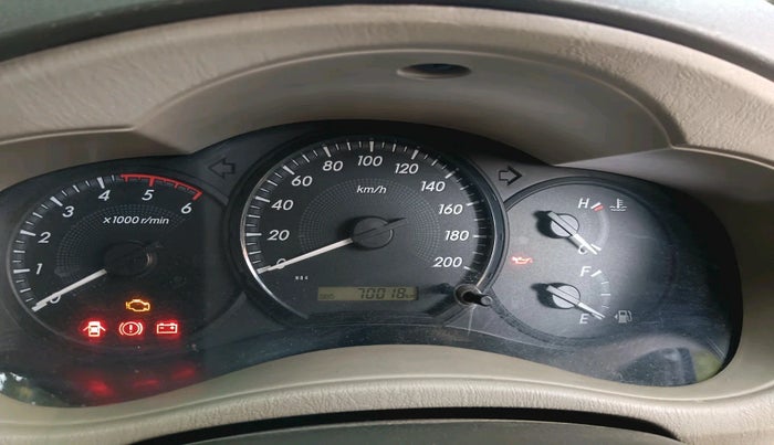 2014 Toyota Innova 2.5 GX 7 STR, Diesel, Manual, 70,018 km, interior