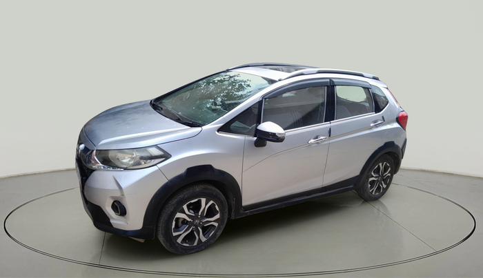 2017 Honda WR-V 1.5L I-DTEC VX MT, Diesel, Manual, 95,804 km, exterior
