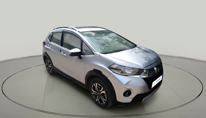 2017 Honda WR-V 1.5L I-DTEC VX MT, Diesel, Manual, 95,804 km, exterior
