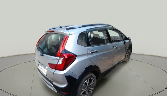 2017 Honda WR-V 1.5L I-DTEC VX MT, Diesel, Manual, 95,804 km, exterior