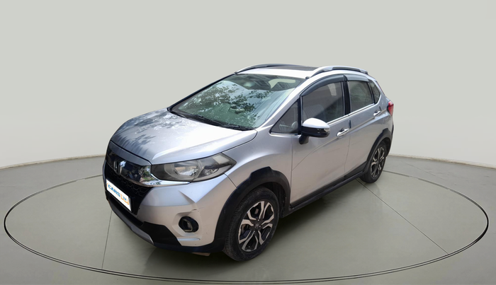 2017 Honda WR-V 1.5L I-DTEC VX MT, Diesel, Manual, 95,804 km, exterior