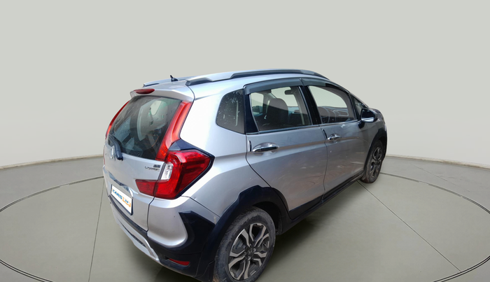 2017 Honda WR-V 1.5L I-DTEC VX MT, Diesel, Manual, 95,804 km, exterior