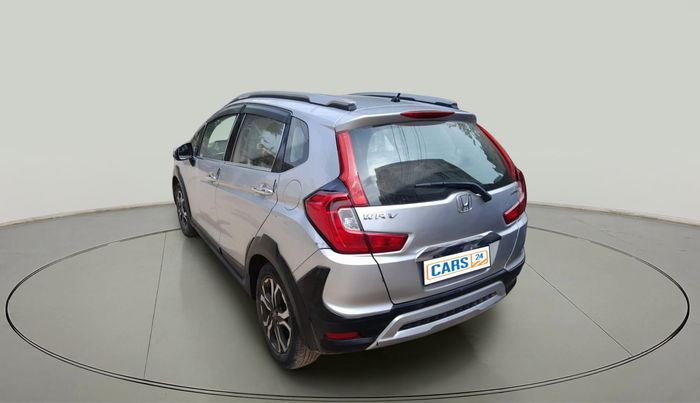 2017 Honda WR-V 1.5L I-DTEC VX MT, Diesel, Manual, 95,804 km, exterior