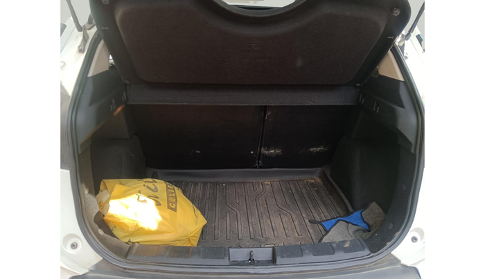 2022 Tata NEXON XZA PLUS (HS) PETROL, Petrol, Automatic, 87,665 km, exterior