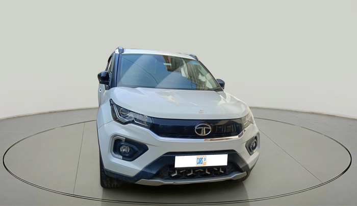 2022 Tata NEXON XZA PLUS (HS) PETROL, Petrol, Automatic, 87,665 km, exterior