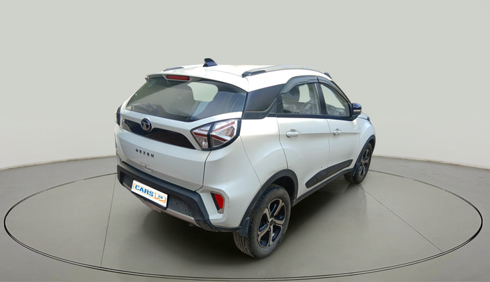 2022 Tata NEXON XZA PLUS (HS) PETROL, Petrol, Automatic, 87,665 km, exterior
