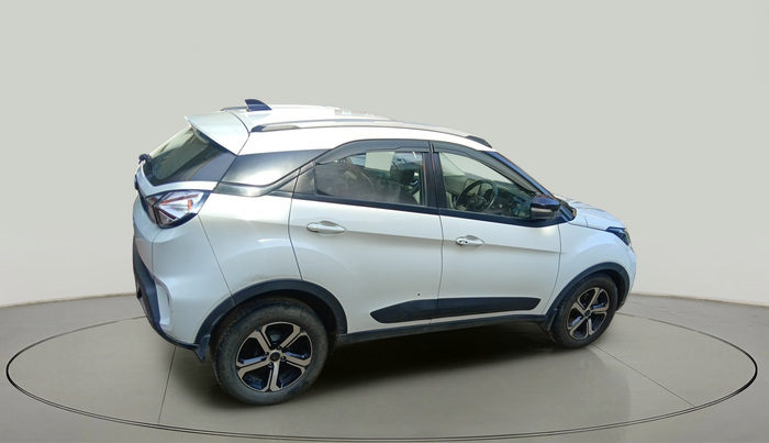 2022 Tata NEXON XZA PLUS (HS) PETROL, Petrol, Automatic, 87,665 km, exterior