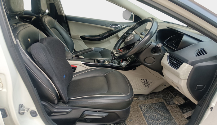 2022 Tata NEXON XZA PLUS (HS) PETROL, Petrol, Automatic, 87,665 km, interior