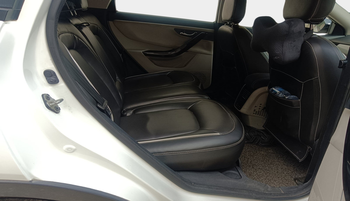 2022 Tata NEXON XZA PLUS (HS) PETROL, Petrol, Automatic, 87,665 km, interior