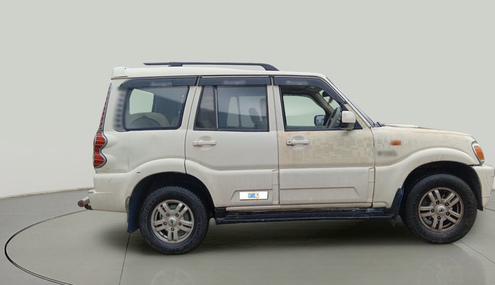 2013 Mahindra Scorpio VLX 2WD AIRBAG, Diesel, Manual, 1,47,292 km, exterior