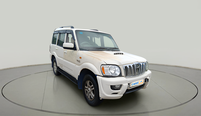 2013 Mahindra Scorpio VLX 2WD AIRBAG, Diesel, Manual, 1,48,000 km, exterior