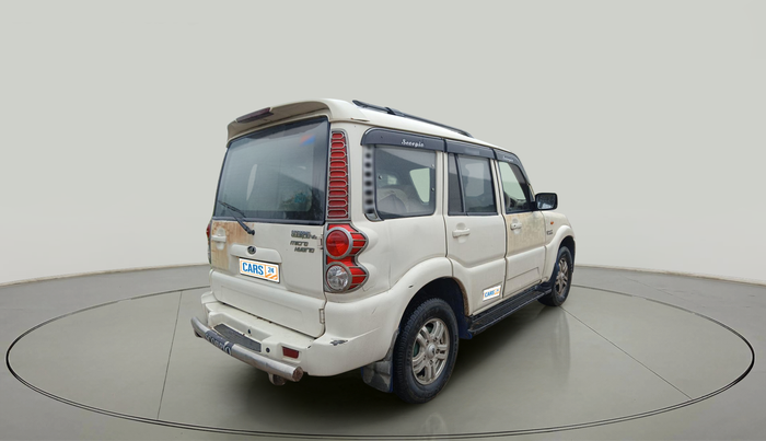 2013 Mahindra Scorpio VLX 2WD AIRBAG, Diesel, Manual, 1,47,292 km, exterior