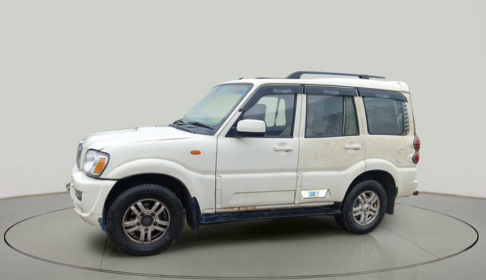 2013 Mahindra Scorpio VLX 2WD AIRBAG, Diesel, Manual, 1,47,292 km, exterior