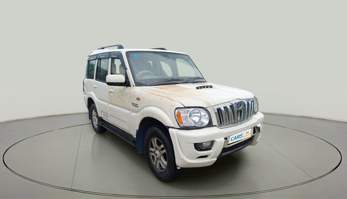 2013 Mahindra Scorpio VLX 2WD AIRBAG, Diesel, Manual, 1,47,292 km, exterior