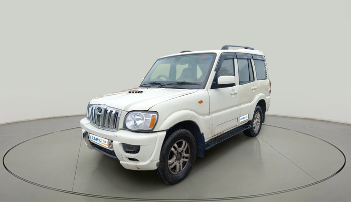 2013 Mahindra Scorpio VLX 2WD AIRBAG, Diesel, Manual, 1,47,292 km, exterior