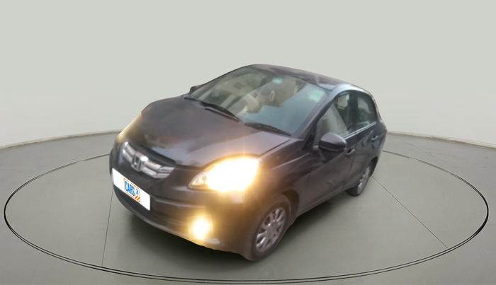 2014 Honda Amaze 1.2L I-VTEC VX, Petrol, Manual, 1,20,323 km, exterior