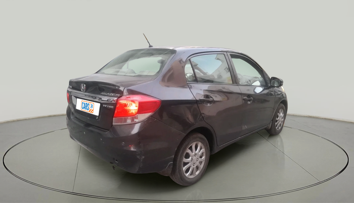 2014 Honda Amaze 1.2L I-VTEC VX, Petrol, Manual, 1,20,323 km, exterior