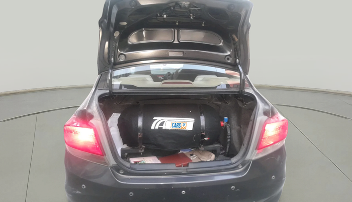 2014 Honda Amaze 1.2L I-VTEC VX, Petrol, Manual, 1,20,323 km, exterior