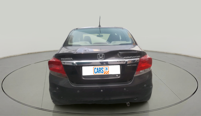 2014 Honda Amaze 1.2L I-VTEC VX, Petrol, Manual, 1,20,323 km, exterior