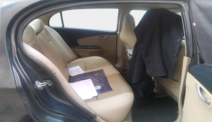 2014 Honda Amaze 1.2L I-VTEC VX, Petrol, Manual, 1,20,323 km, interior