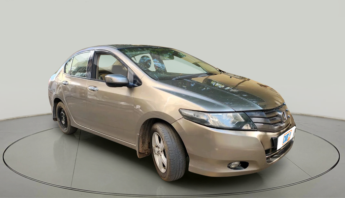 2011 Honda City 1.5L I-VTEC V MT, Petrol, Manual, 95,308 km, exterior