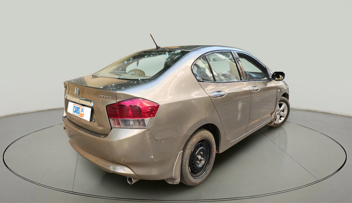 2011 Honda City 1.5L I-VTEC V MT, Petrol, Manual, 95,308 km, exterior