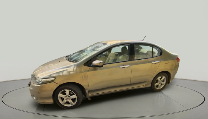 2011 Honda City 1.5L I-VTEC V MT, Petrol, Manual, 95,308 km, exterior