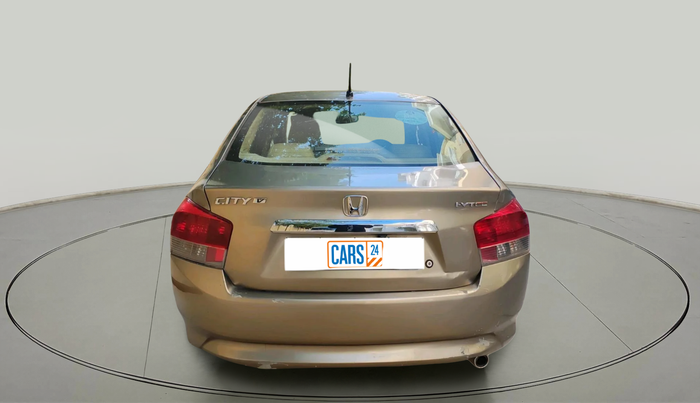 2011 Honda City 1.5L I-VTEC V MT, Petrol, Manual, 95,308 km, exterior