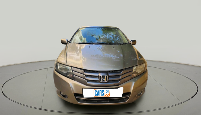 2011 Honda City 1.5L I-VTEC V MT, Petrol, Manual, 95,308 km, exterior