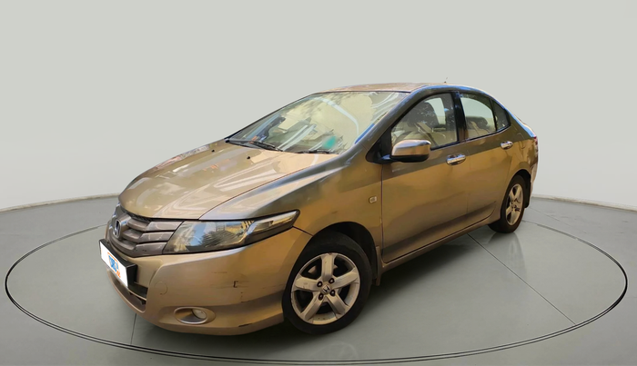 2011 Honda City 1.5L I-VTEC V MT, Petrol, Manual, 95,308 km, exterior