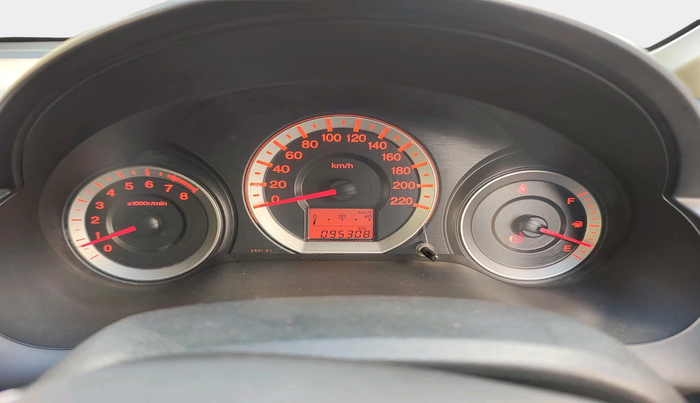 2011 Honda City 1.5L I-VTEC V MT, Petrol, Manual, 95,308 km, interior