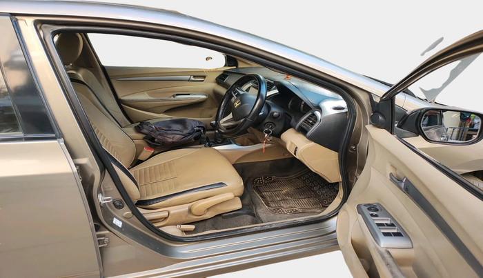 2011 Honda City 1.5L I-VTEC V MT, Petrol, Manual, 95,308 km, interior