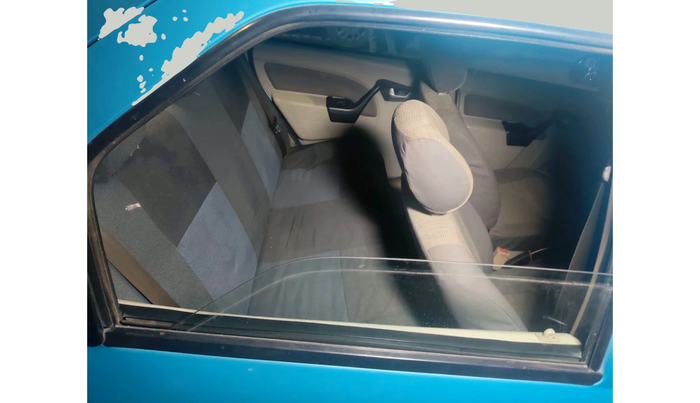 2017 Mahindra Verito 1.5 D6, Diesel, Manual, 2,10,446 km, interior