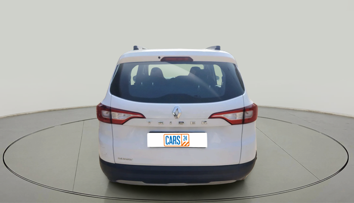 2022 Renault TRIBER RXT, Petrol, Manual, 89,239 km, exterior