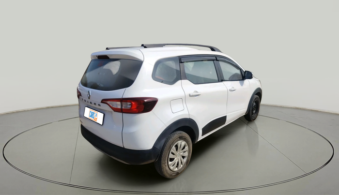 2022 Renault TRIBER RXT, Petrol, Manual, 89,239 km, exterior