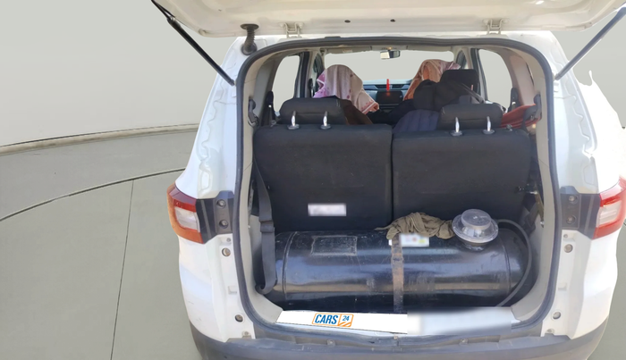 2022 Renault TRIBER RXT, Petrol, Manual, 89,239 km, exterior