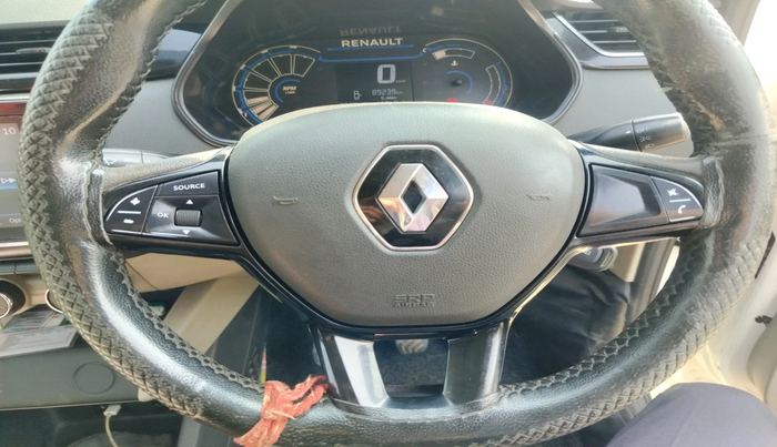 2022 Renault TRIBER RXT, Petrol, Manual, 89,239 km, interior