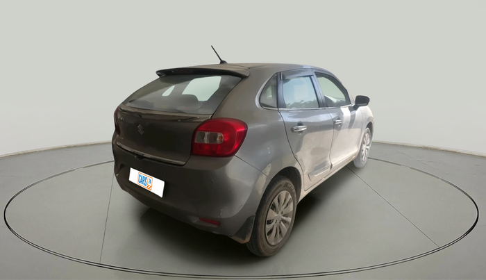 2018 Maruti Baleno DELTA PETROL 1.2, Petrol, Manual, 54,712 km, exterior