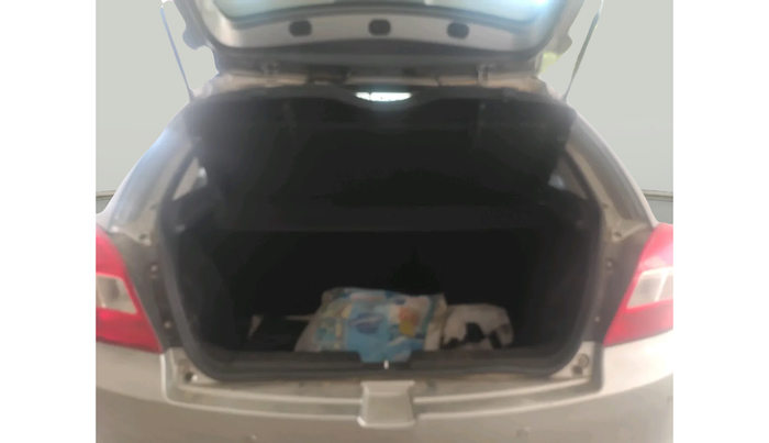 2018 Maruti Baleno DELTA PETROL 1.2, Petrol, Manual, 54,712 km, exterior