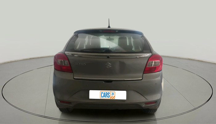 2018 Maruti Baleno DELTA PETROL 1.2, Petrol, Manual, 54,712 km, exterior