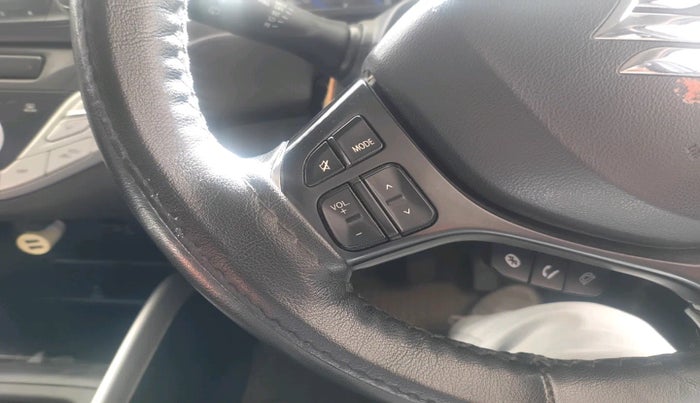 2018 Maruti Baleno DELTA PETROL 1.2, Petrol, Manual, 54,712 km, interior