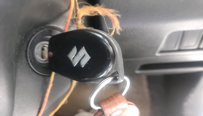 2018 Maruti Baleno DELTA PETROL 1.2, Petrol, Manual, 54,712 km, interior