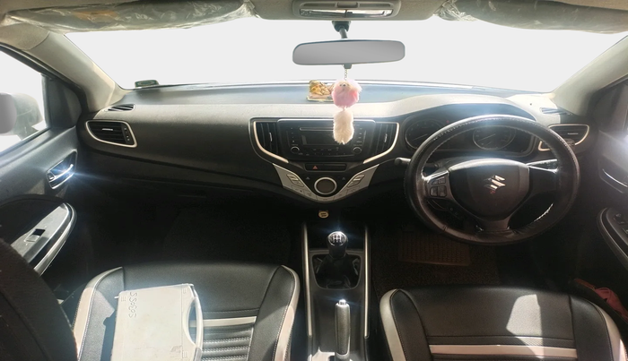 2018 Maruti Baleno DELTA PETROL 1.2, Petrol, Manual, 54,712 km, interior
