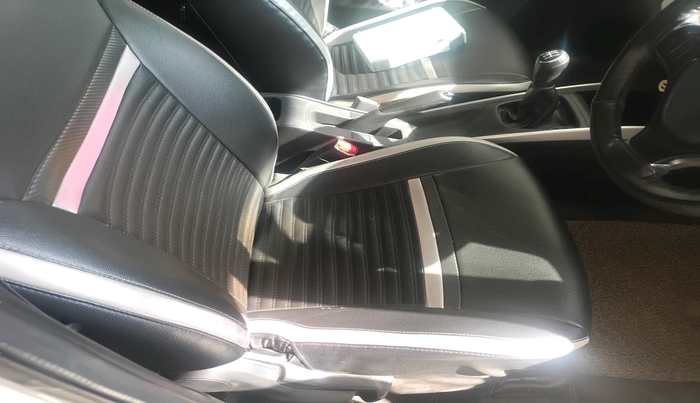 2018 Maruti Baleno DELTA PETROL 1.2, Petrol, Manual, 54,712 km, interior