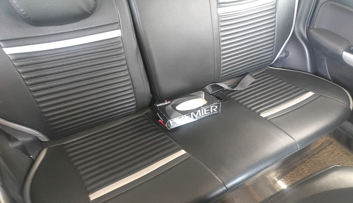 2018 Maruti Baleno DELTA PETROL 1.2, Petrol, Manual, 54,712 km, interior